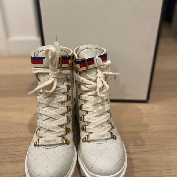 Gucci boots - Picture 2 of 4